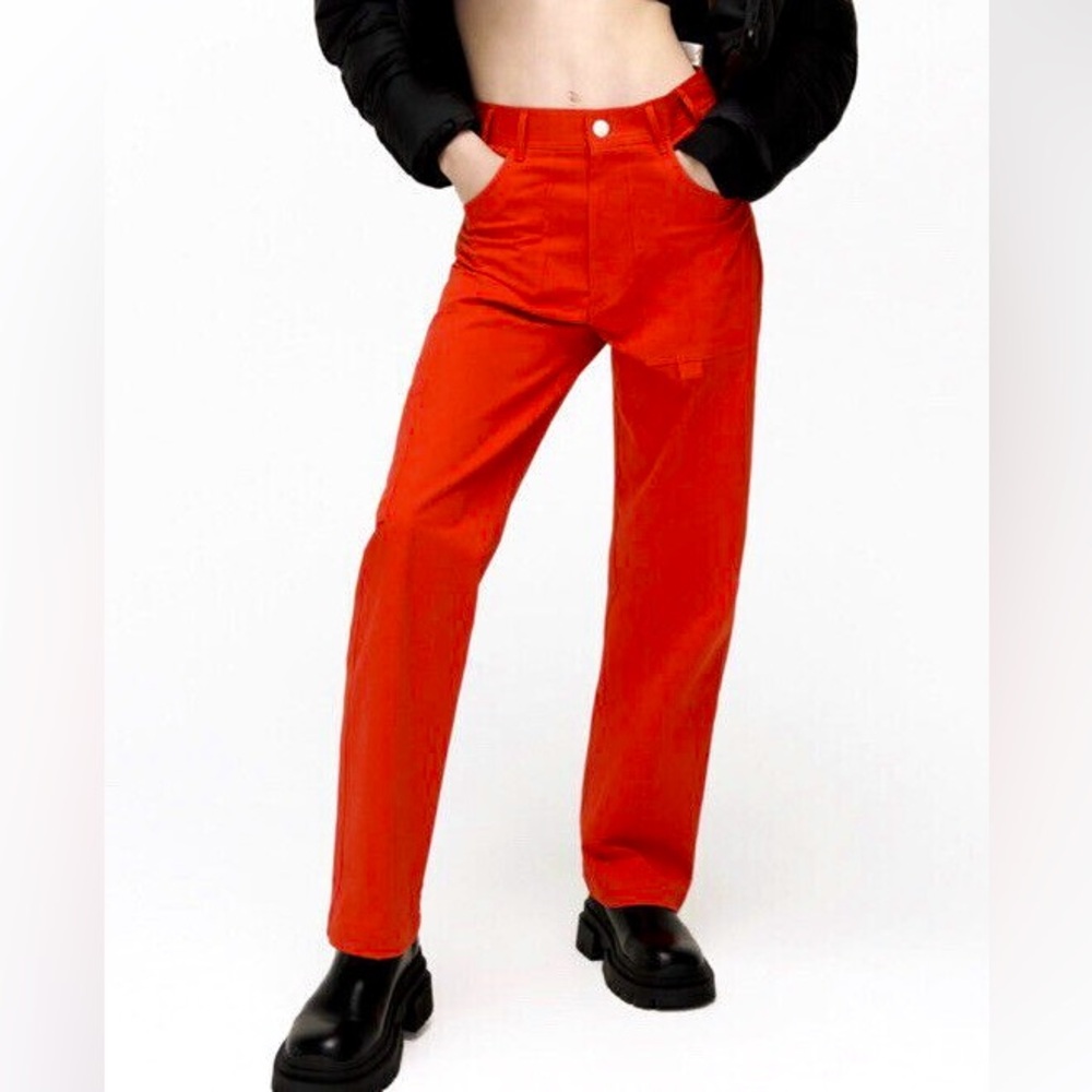 ZARA Cargo Pants